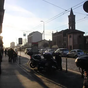 Baltimora Pensión Milán