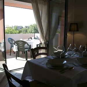 Apartahotel Mosaico, Rávena