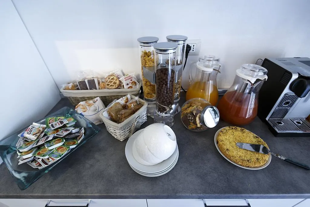 B&B Corso Diaz Ravenna Bed & Breakfast