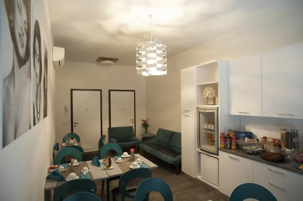 B&B Corso Diaz Ravenna Bed & Breakfast
